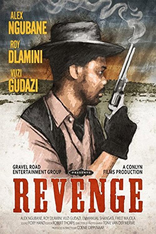 Revenge 1985 official movie poster