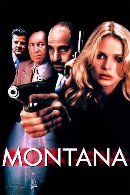 Montana 1998 official movie poster