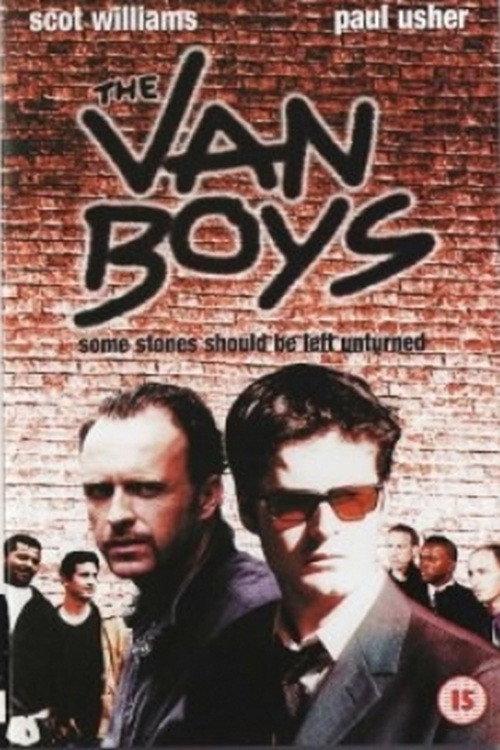 The Van Boys 2000 official movie poster