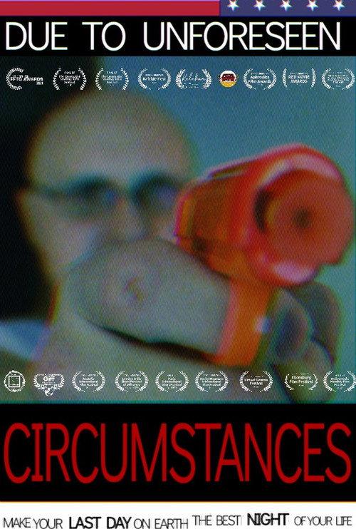 Due to Unforeseen Circumstances... 2020 official movie poster