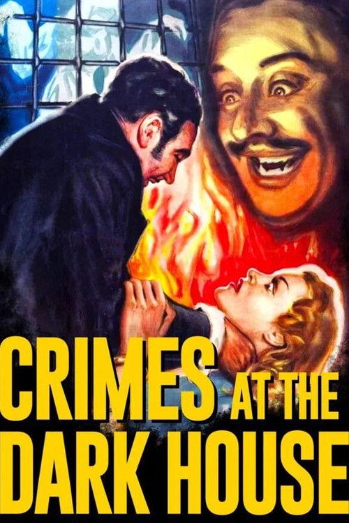 Crimes at the Dark House 1940 official movie poster