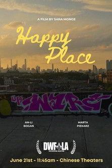 Happy Place 2025 official movie poster