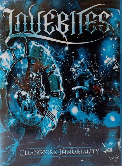 LOVEBITES – Clockwork Immortality 2018 official movie poster