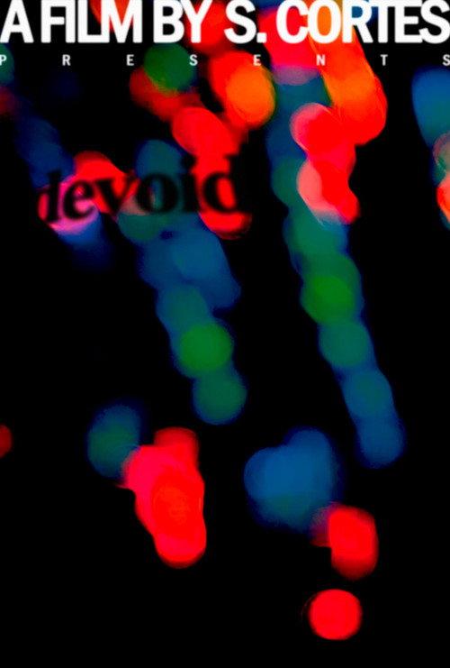 devoid 2026 official movie poster