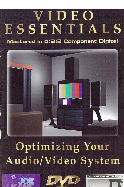 Video Essentials 1996 official movie poster