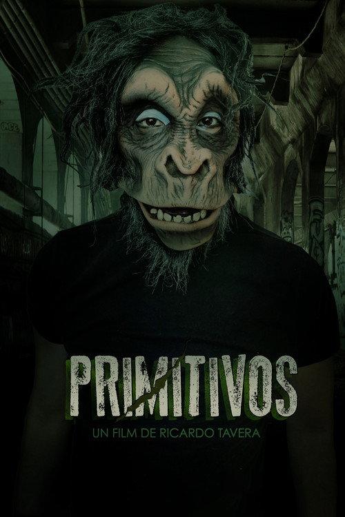 Primitivos 2016 official movie poster