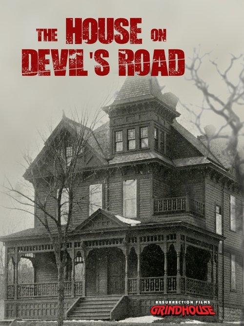 The House on Devils Road 2008 official movie poster