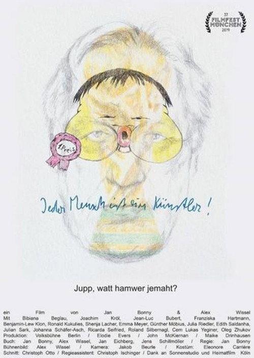Jupp, watt hamwer jemaht? 2019 official movie poster