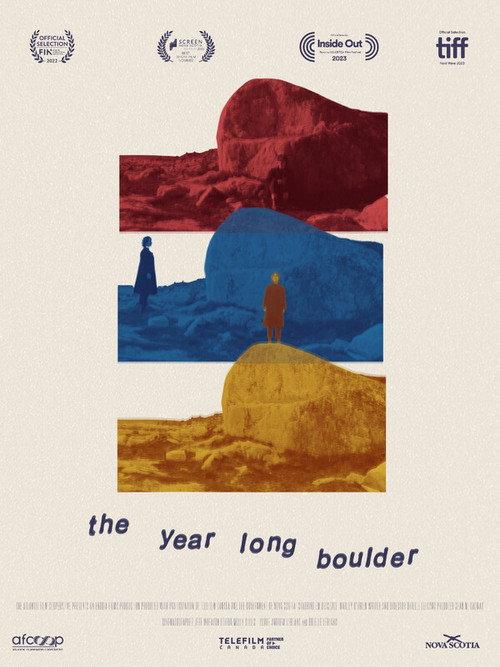 The Year Long Boulder 2022 official movie poster