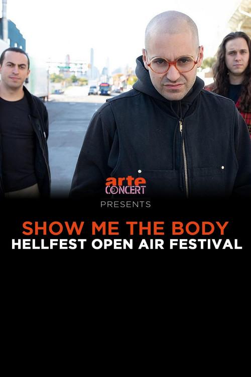 Show Me the Body - Hellfest 2024 2024 official movie poster