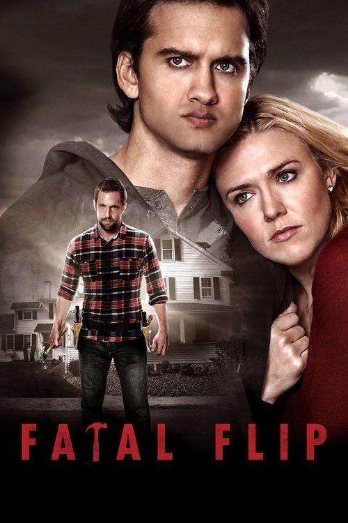 Fatal Flip 2015 official movie poster