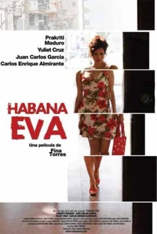 Habana Eva 2010 official movie poster