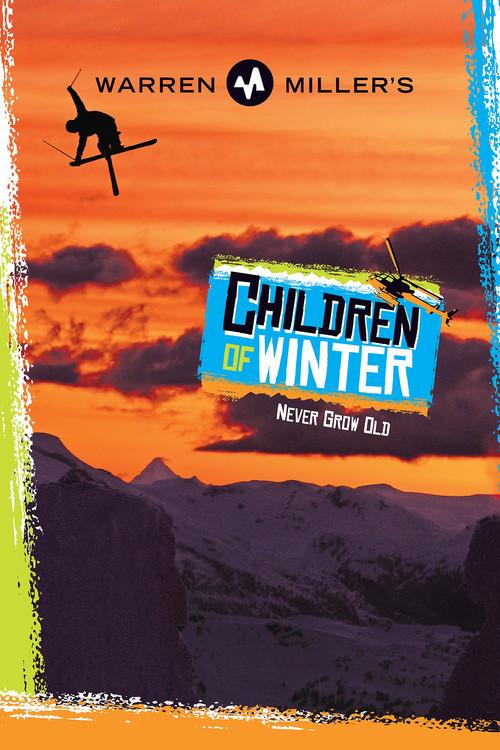 Children of Winter 2009 official movie poster