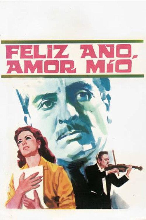 Happy Year, My Love 1957 official movie poster