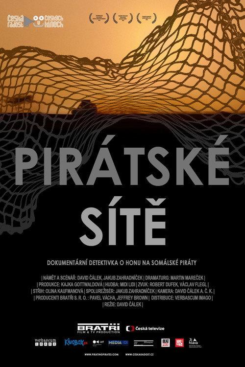 Pirating Pirates 2014 official movie poster