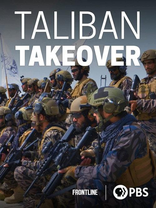 Taliban Takeover 2021 official movie poster