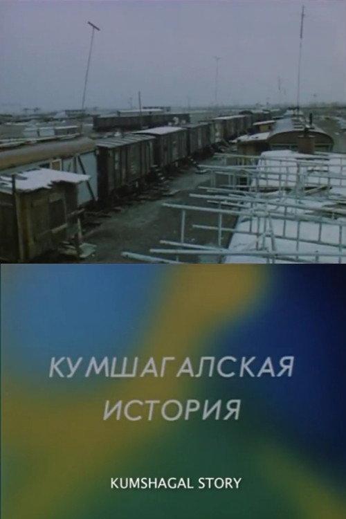 The Kumshagal Story 1986 official movie poster