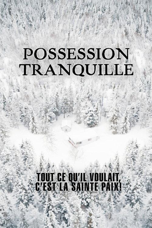 Silent Possession official movie poster