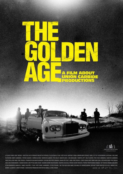 Golden Age - En film om Union Carbide Productions 2022 official movie poster