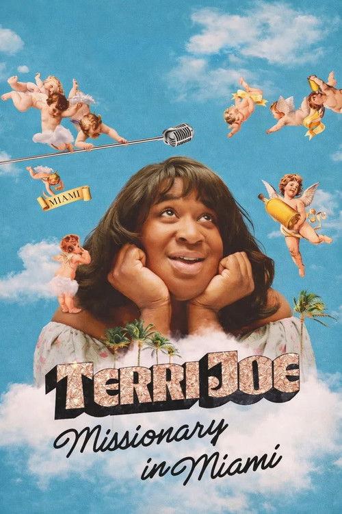 Terri Joe: Missionary in Miami 2026 official movie poster