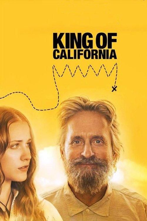 King of California 2007 official movie poster