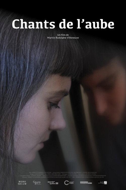Chants de l'aube 2020 official movie poster