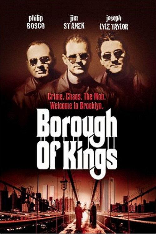 Borough of Kings 2000 official movie poster