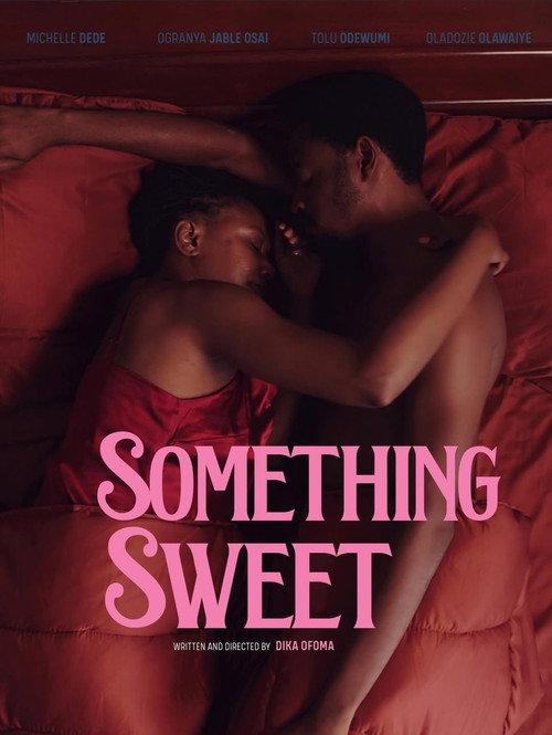 Something Sweet 2025 official movie poster