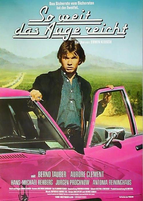 So weit das Auge reicht 1980 official movie poster