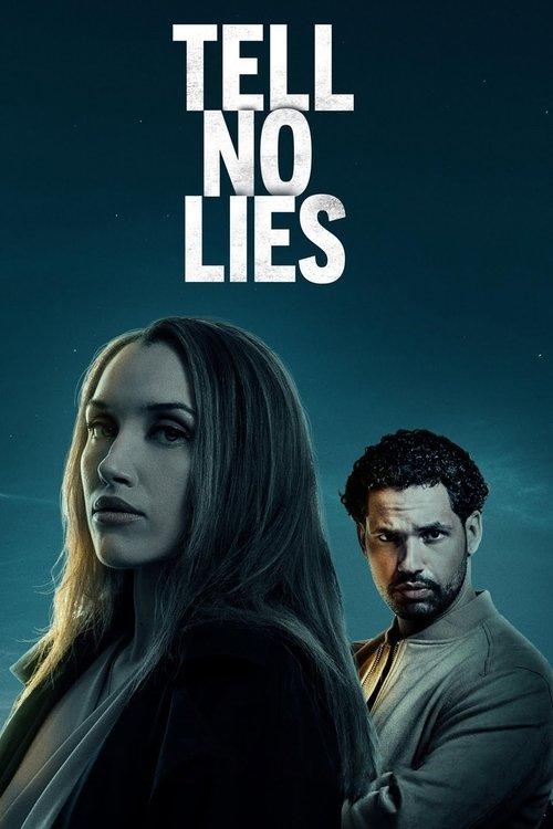 Tell No Lies 2024 official movie poster