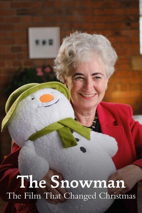 The Snowman: The Film That Changed Christmas 2022 official movie poster
