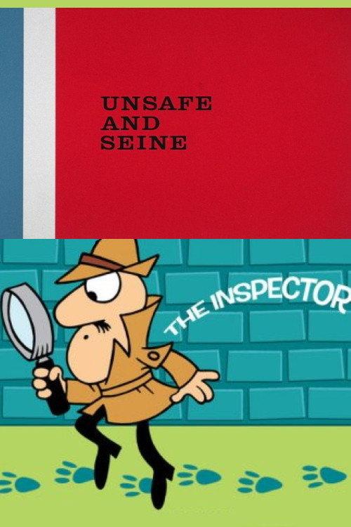 Unsafe and Seine 1966 official movie poster