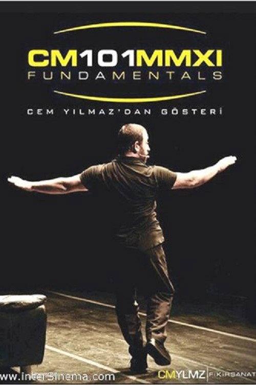 CM101MMXI Fundamentals (2013) Extralar 2013 official movie poster