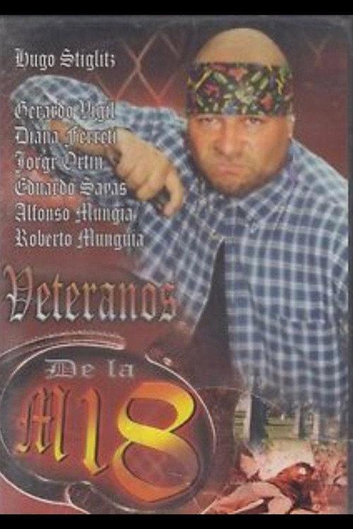 Veteranos de la M-18 2007 official movie poster
