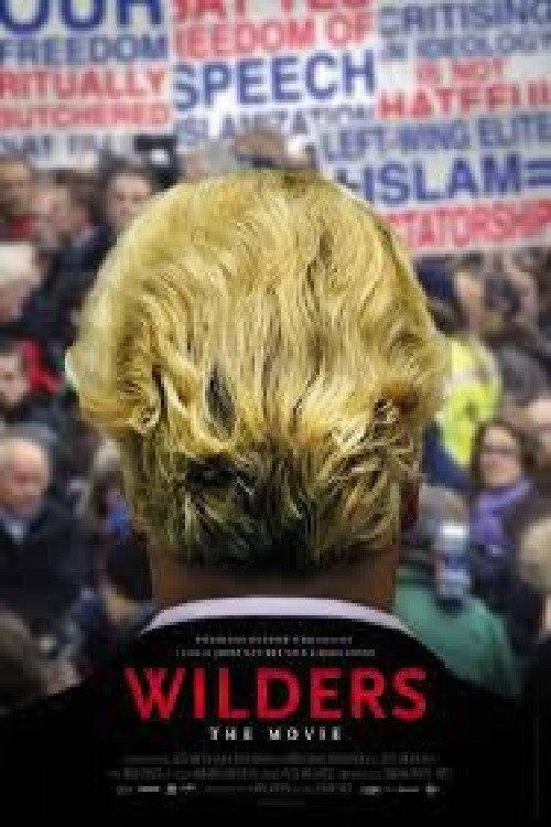 Wilders, the Movie 2010 official movie poster