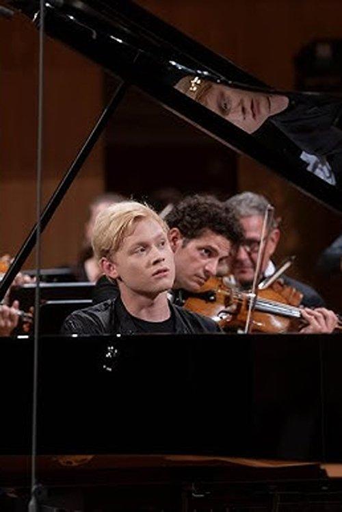 Riccardo Chailly & Alexander Malofeev Lucerne Festival 2024 2024 official movie poster