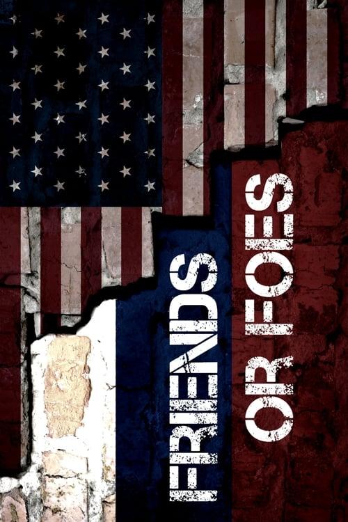 Frenemies: Putin and Trump 2020 official movie poster