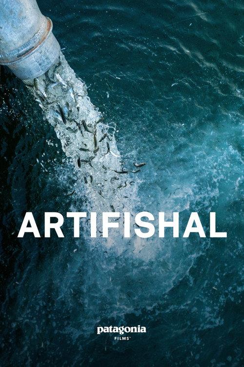 Artifishal 2019 official movie poster
