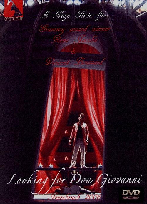 Looking for Don Giovanni 2006 official movie poster