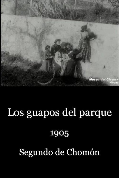 The Gallants of the Park 1904 official movie poster
