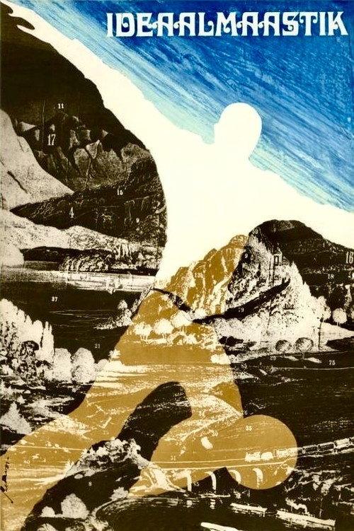 The Ideal Landscape 1981 official movie poster