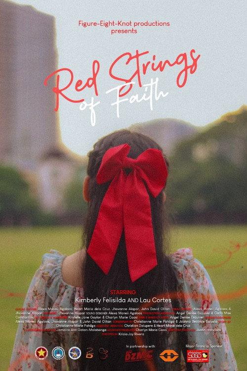 Red Strings of Faith 2023 official movie poster