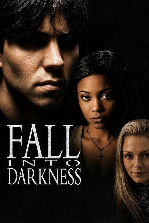 Fall into Darkness 1996 official movie poster