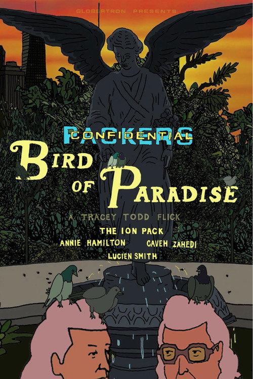 Packers Confidential: Bird of Paradise 2024 official movie poster