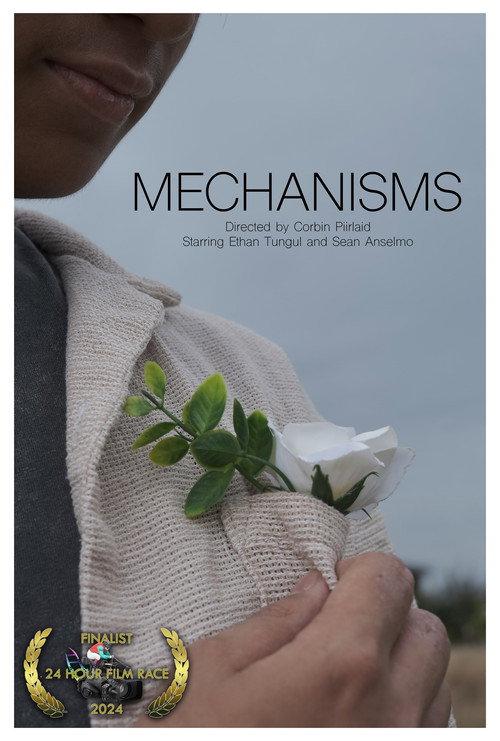 Mechanisms 2025 official movie poster