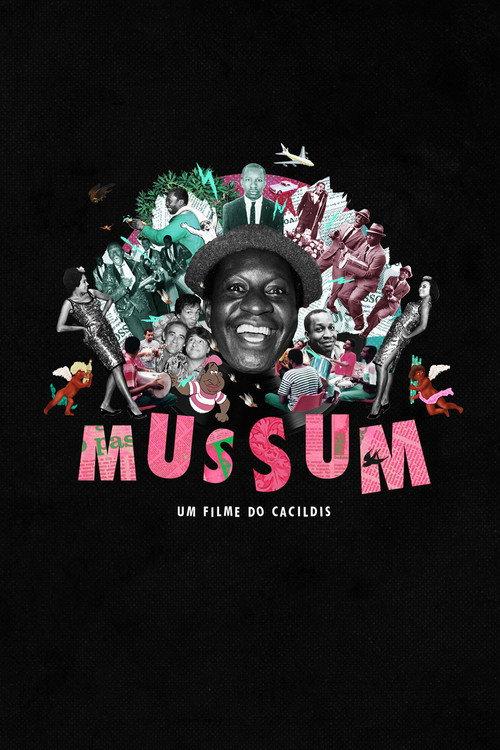 Mussum: Um Filme do Cacildis 2019 official movie poster