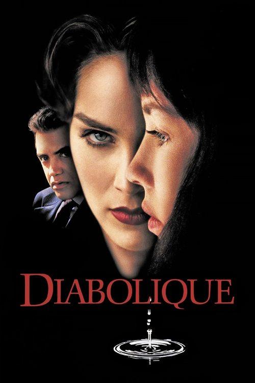 Diabolique 1996 official movie poster