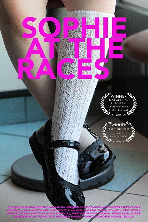 Sophie at the Races 2014 official movie poster