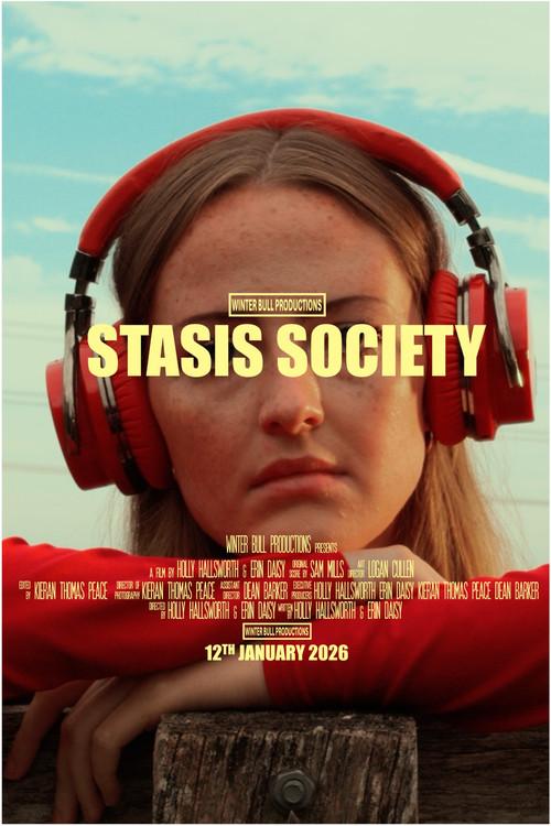 Stasis Society official movie poster