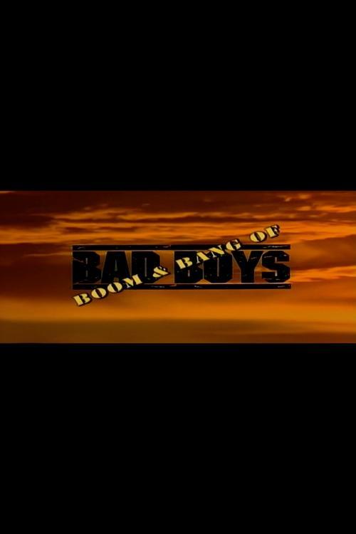 Putting the Boom & Bang in 'Bad Boys' 2000 official movie poster